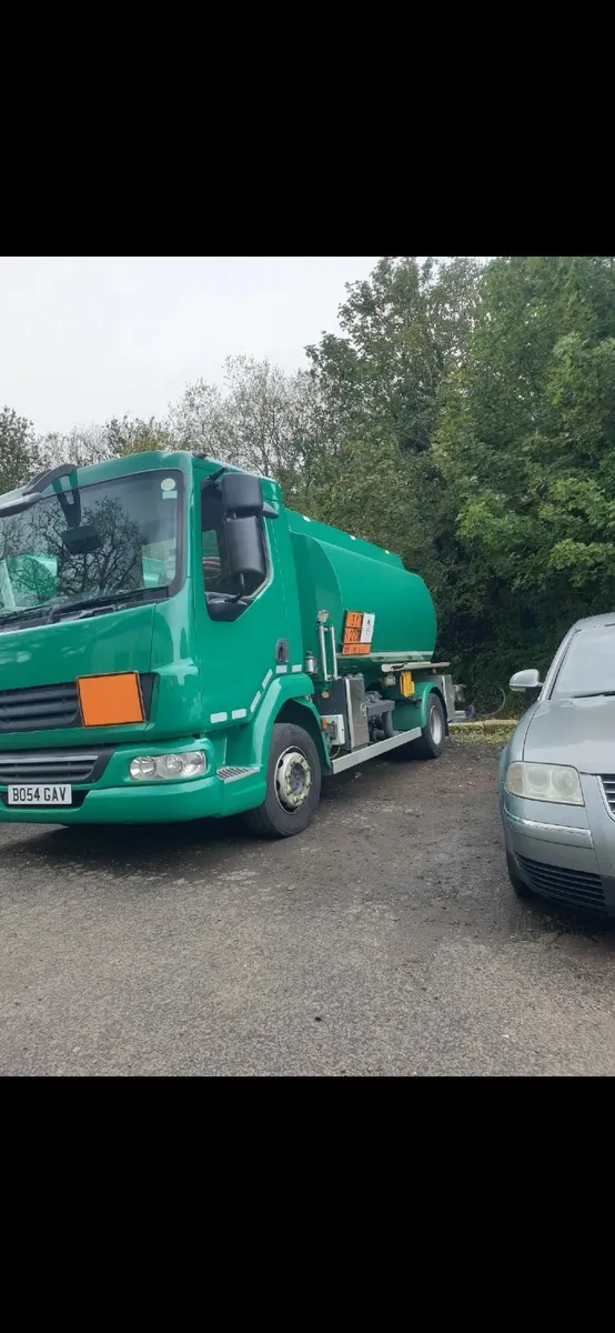 DAF Mini Tanker 2010 - Image 3