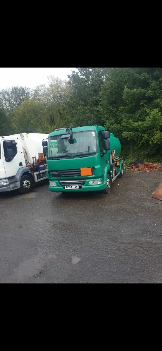 DAF Mini Tanker 2010 - Image 4