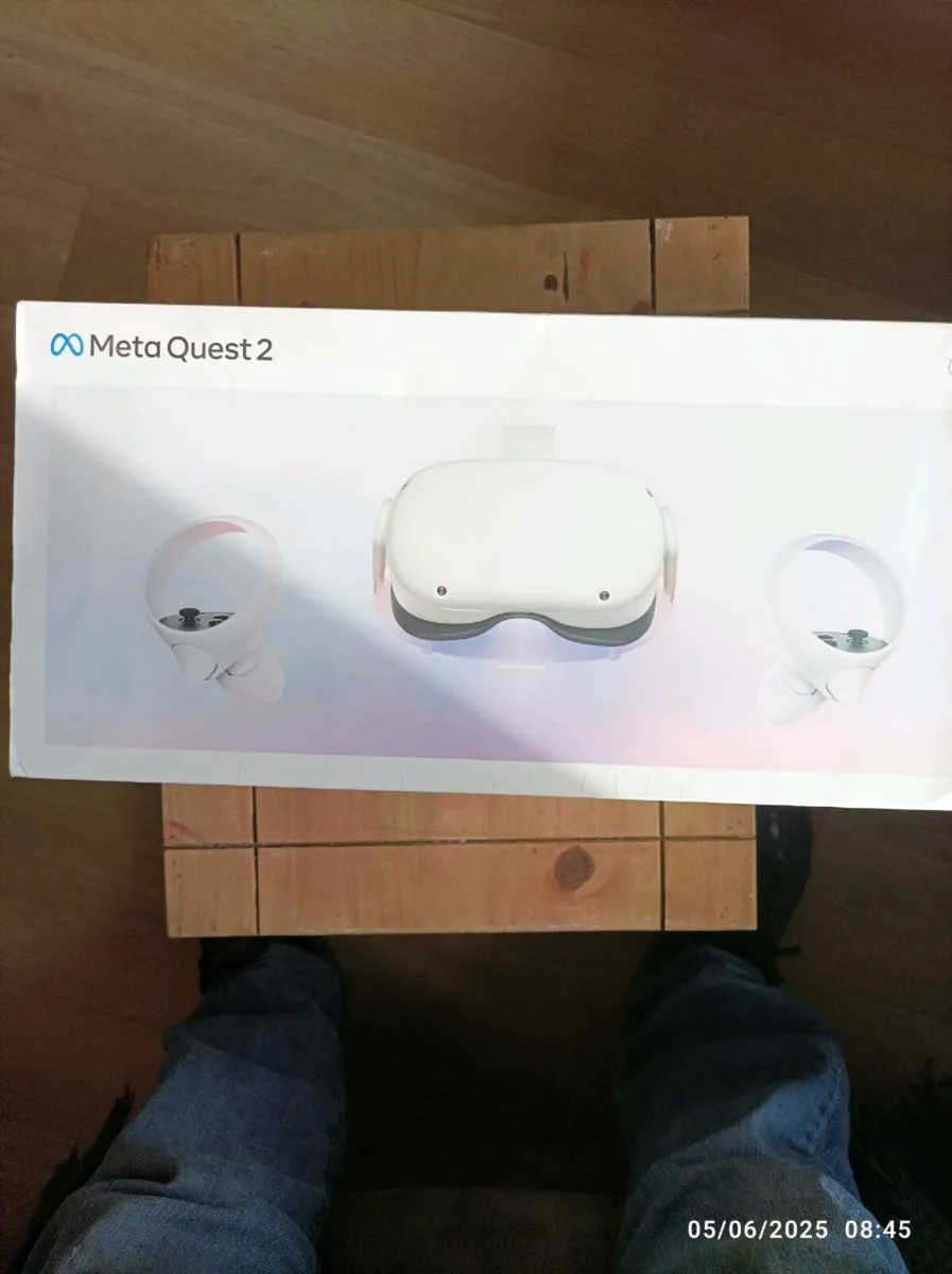 Meta quest 2 - Image 1