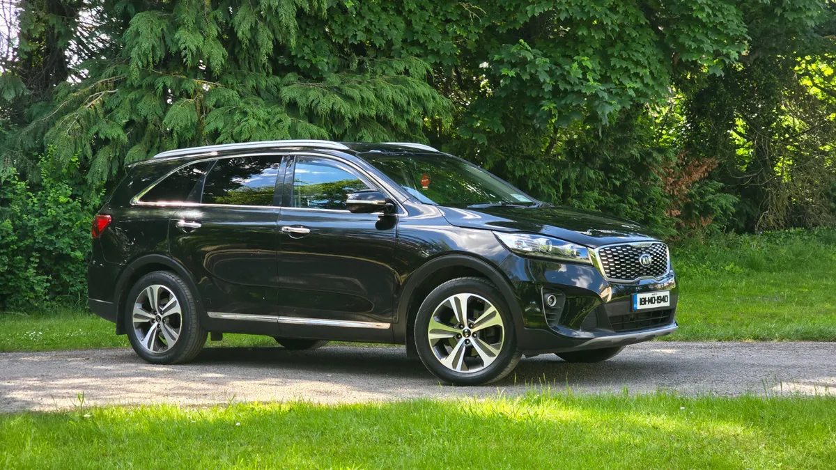 2018 Kia Sorento 2.2 CRDI 7 SEATS - Image 2
