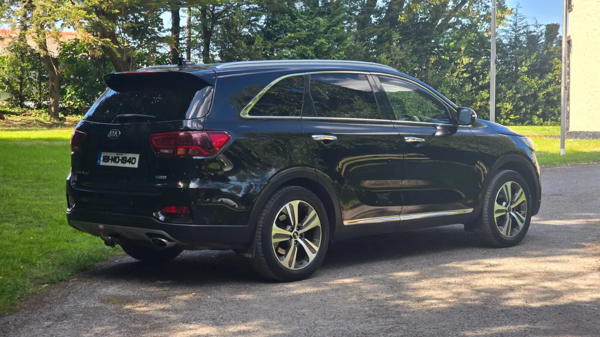 2018 Kia Sorento 2.2 CRDI 7 SEATS - Image 4