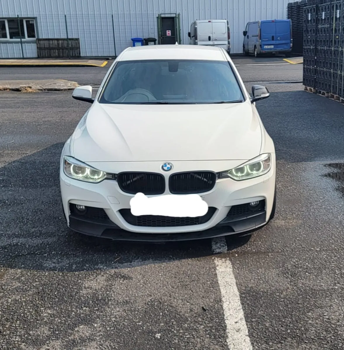 BMW F30 BIXENON ADAPTIVE HEADLIGHTS