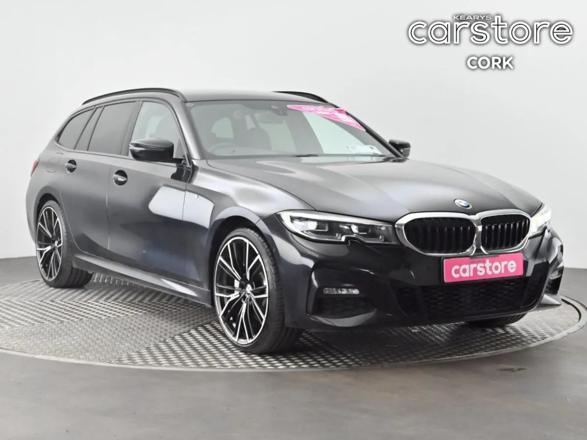 BMW 3 Series 330e M Sport Auto (upgraded Alloys) - Image 1