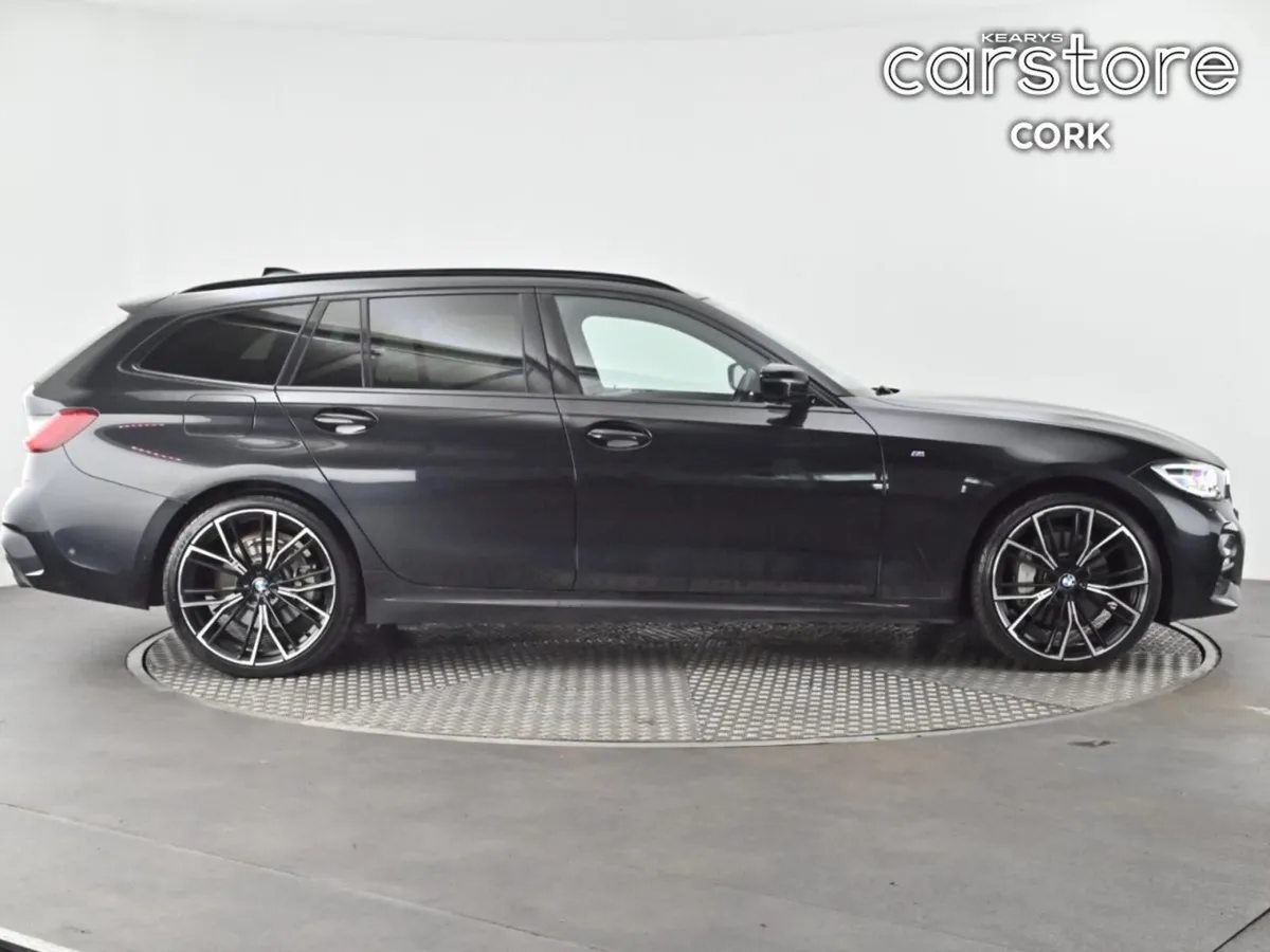 BMW 3 Series 330e M Sport Auto (upgraded Alloys) - Image 3