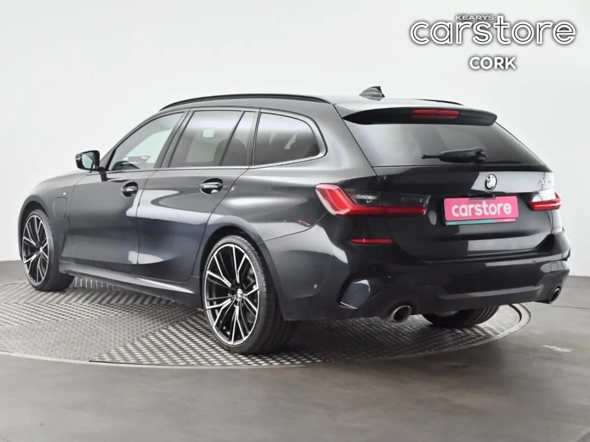 BMW 3 Series 330e M Sport Auto (upgraded Alloys) - Image 4