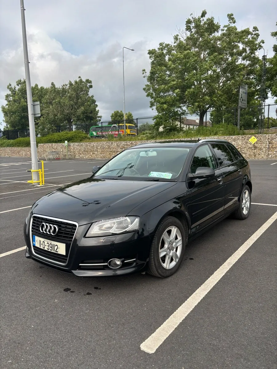 Automatic Audi A3 ( New NCT) - Image 1