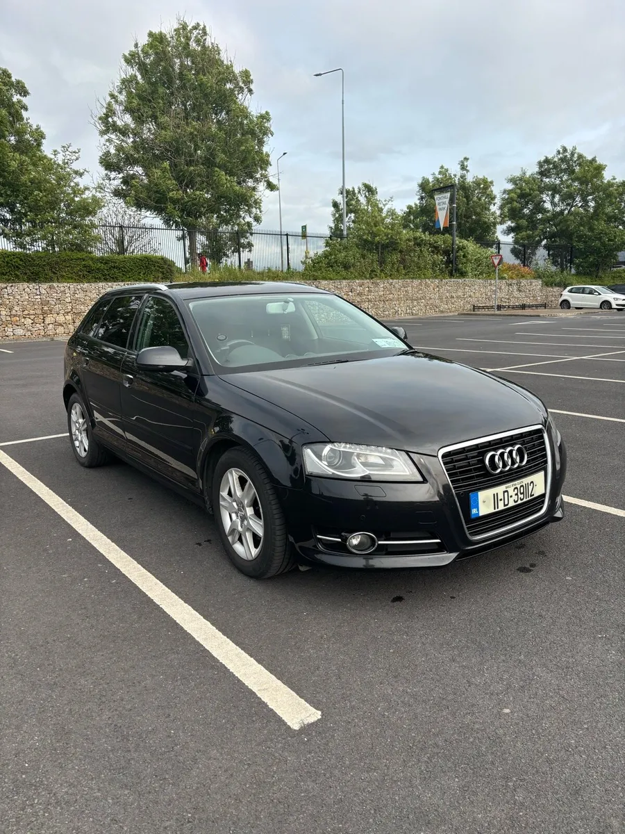 Automatic Audi A3 ( New NCT) - Image 2