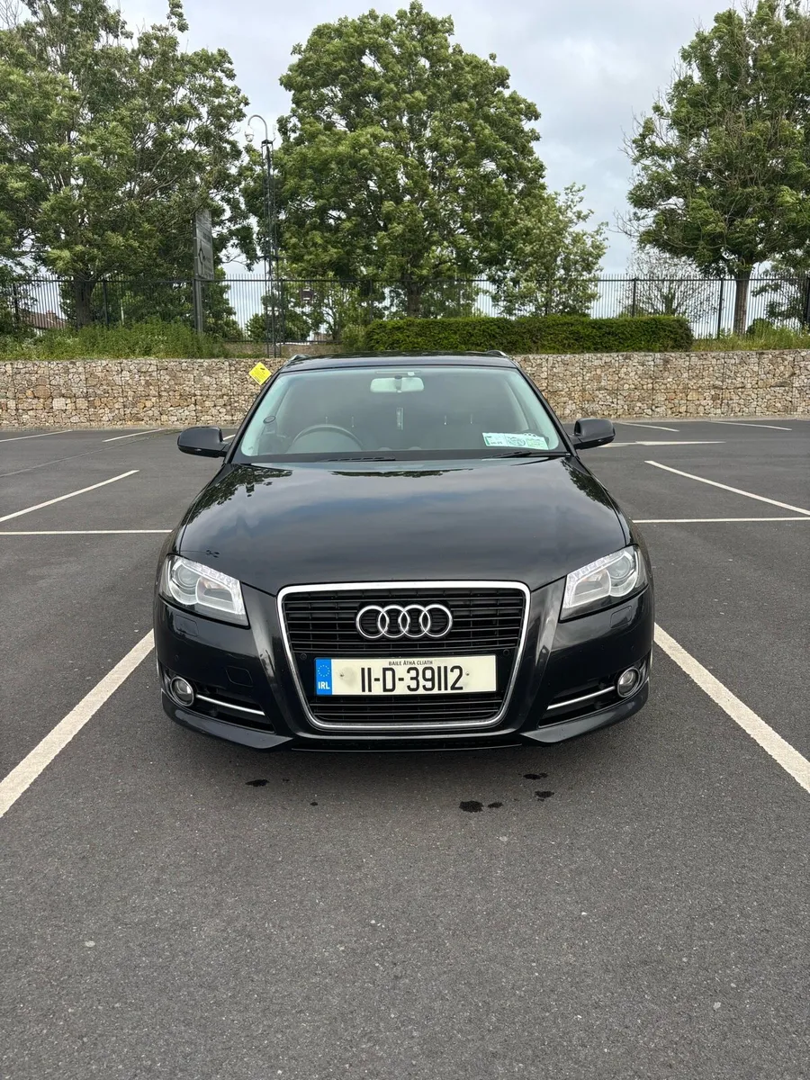 Automatic Audi A3 ( New NCT) - Image 3
