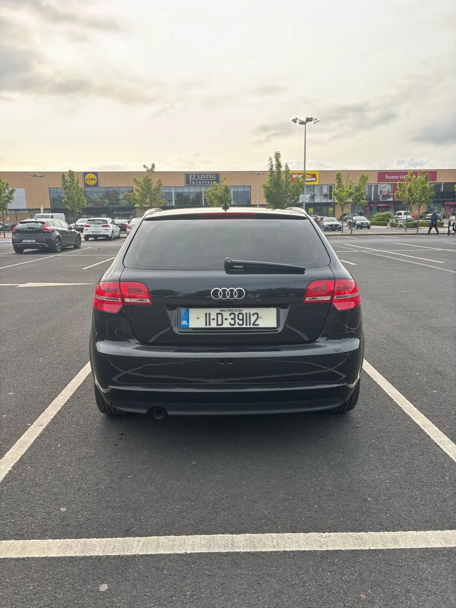 Automatic Audi A3 ( New NCT) - Image 4