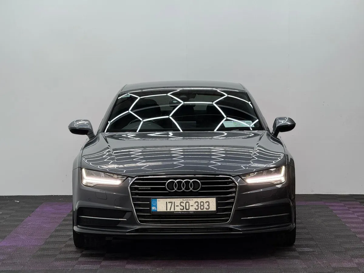 2017 Audi A7 3.0TDI Quattro S Line, Automatic - Image 2