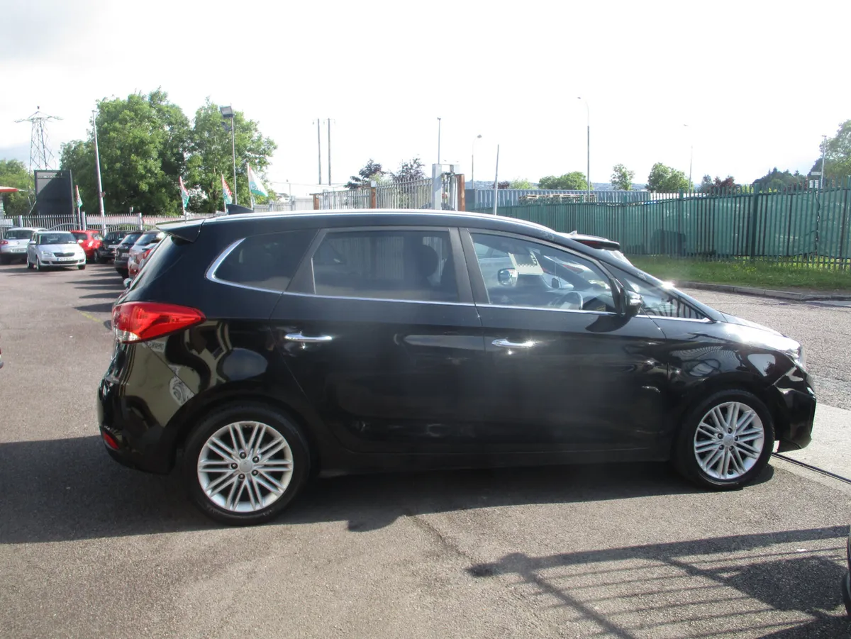 Kia Carens 2018, 7 SEATER CAR - Image 3