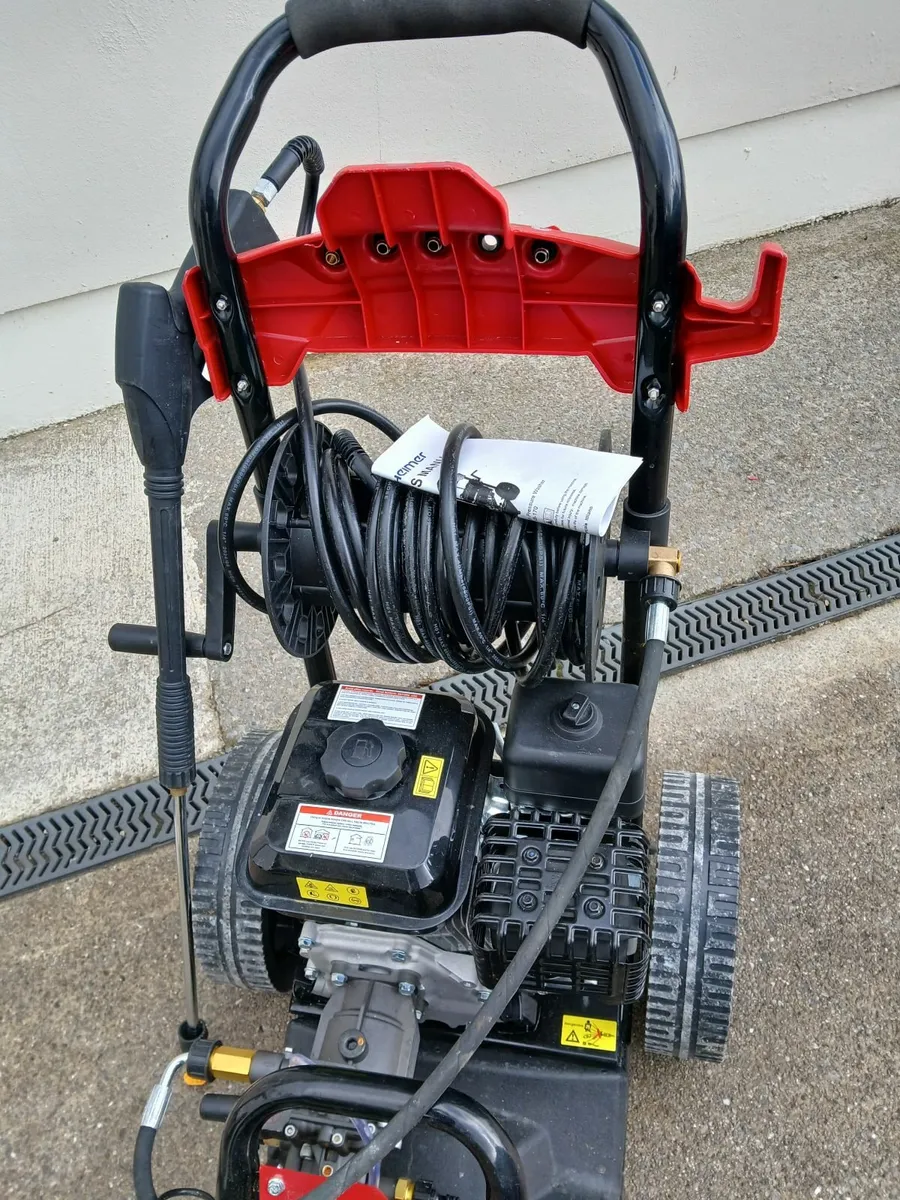 Pressure washer - Image 3