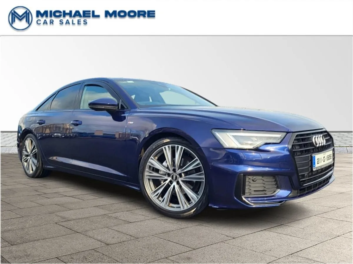 Audi A6 S-line 2.0tdi 204BHP S Tronic Auto - Image 1