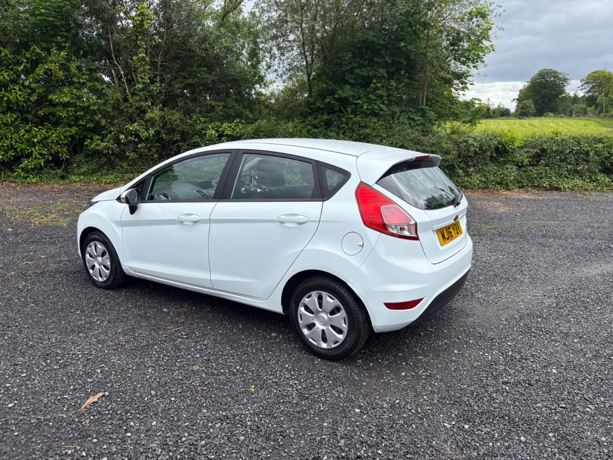 Ford Fiesta 2016 - Image 3