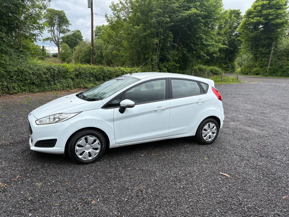 Ford Fiesta 2016 - Image 4