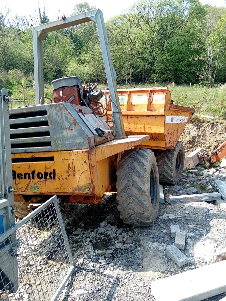 Bedford 6T Dumper - Image 2