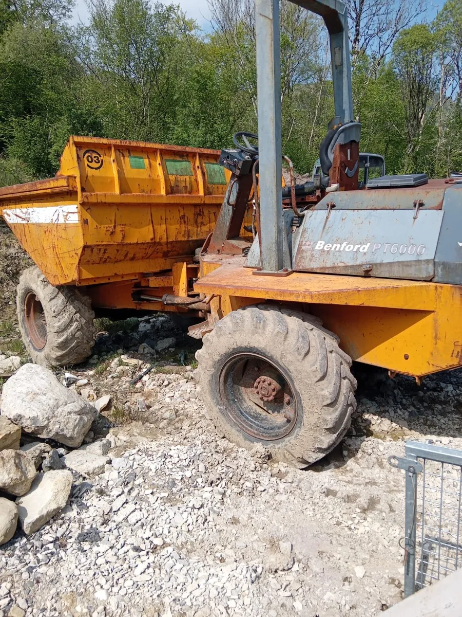 Bedford 6T Dumper - Image 3