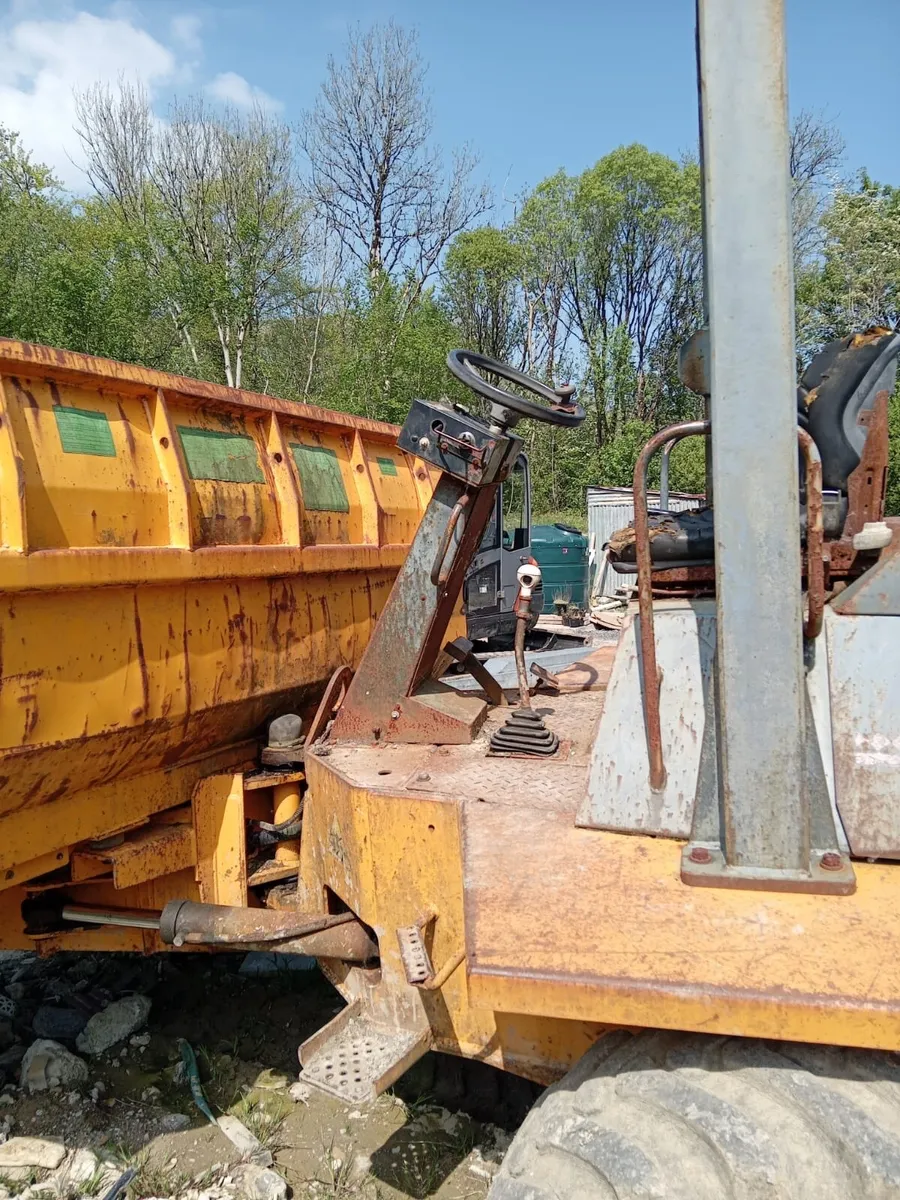 Bedford 6T Dumper - Image 4