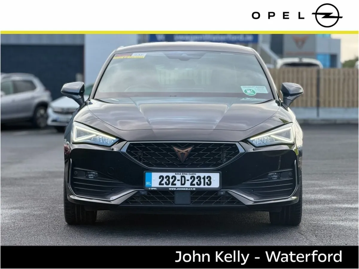 Cupra Leon 1.5tsi 150hp - Image 2