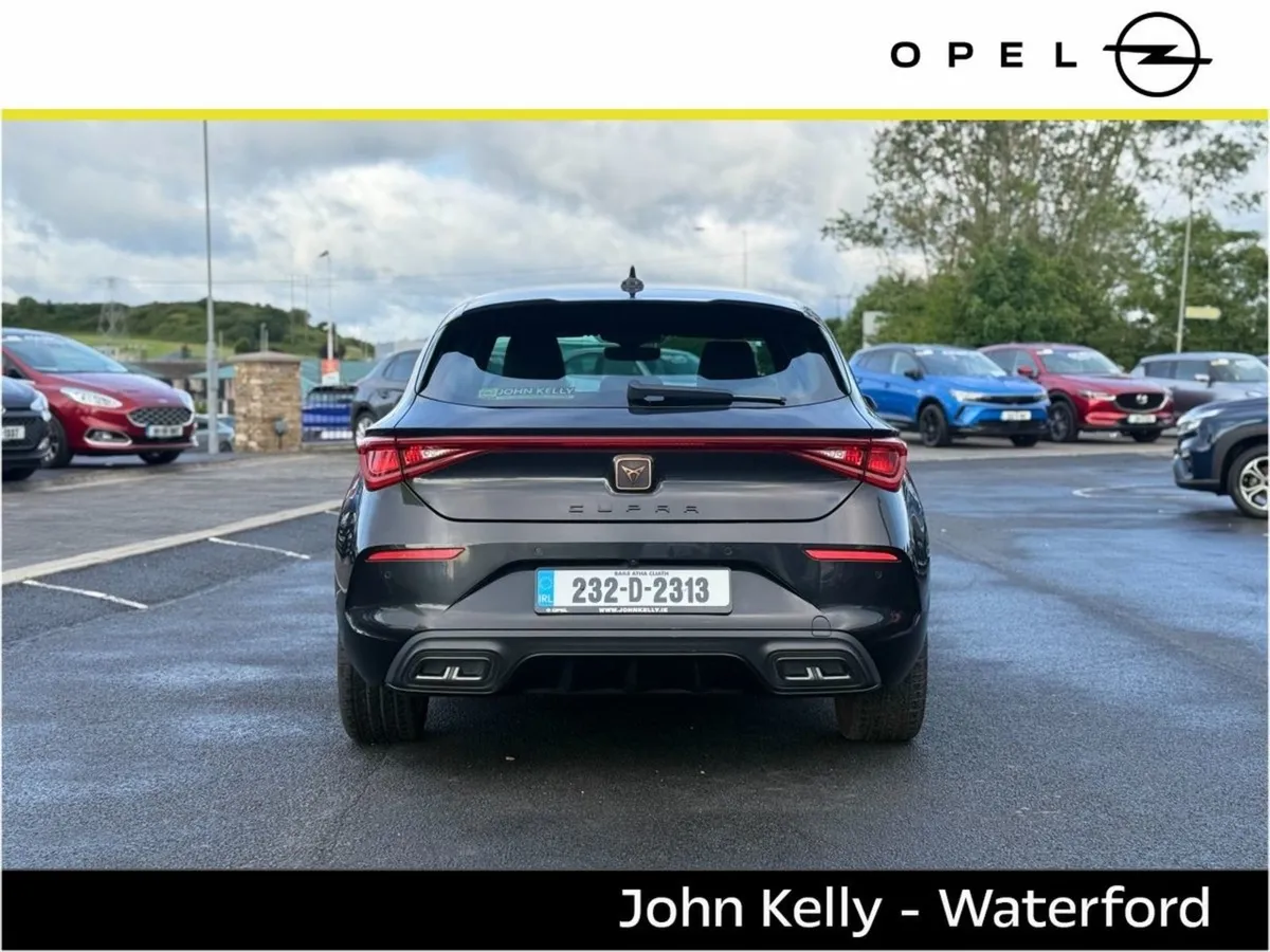 Cupra Leon 1.5tsi 150hp - Image 3