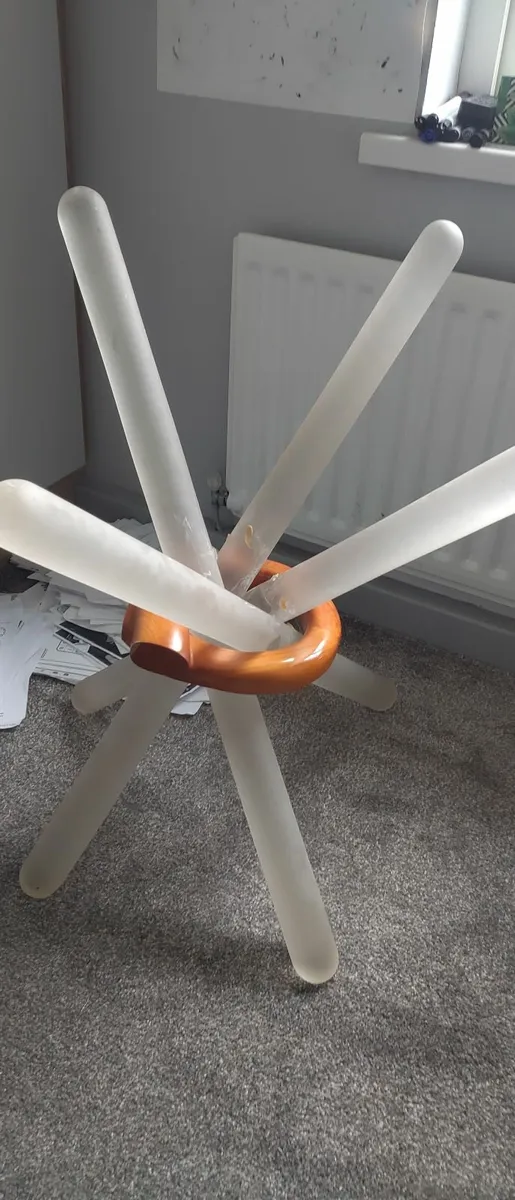 Matte glass legs for some project or smth - Image 1