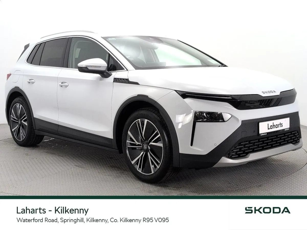 Skoda Elroq 85 - Image 1