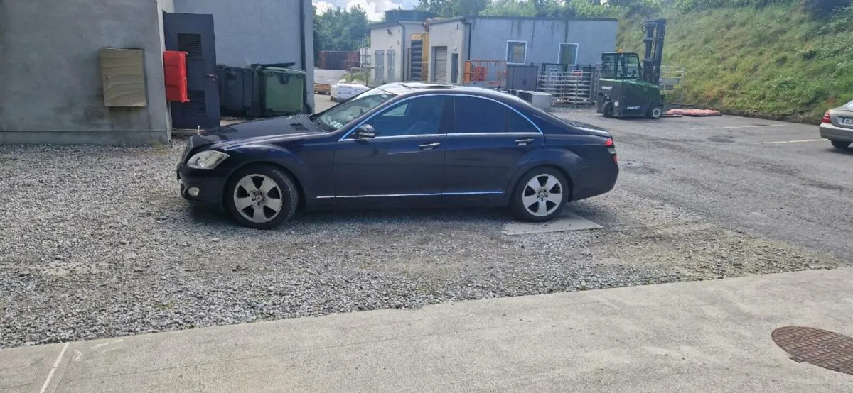 W221 S350 - Image 2