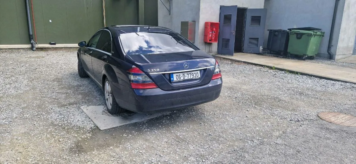 W221 S350 - Image 3