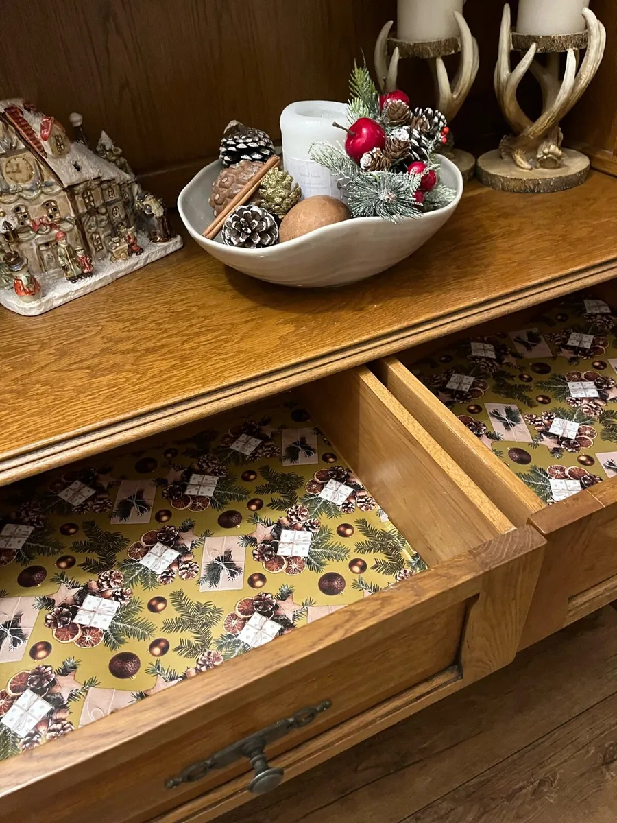 Oak Dresser - Image 3