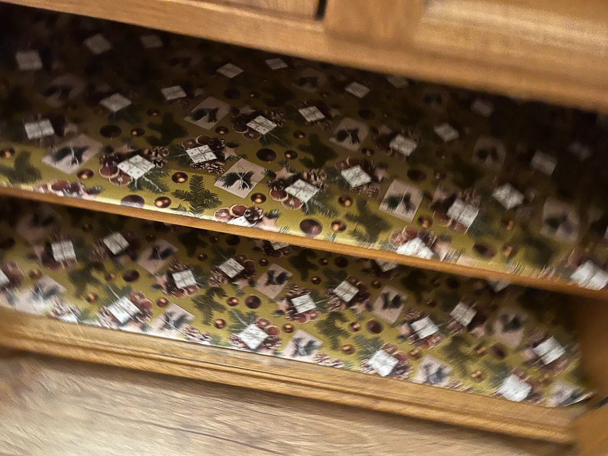 Oak Dresser - Image 4