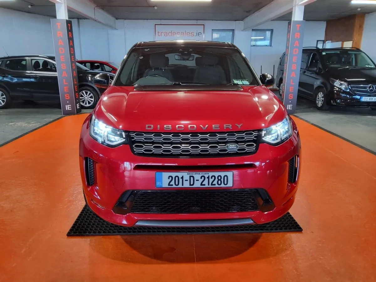 Land Rover Discovery Sport 2.0d 150PS FWD Manual S - Image 1