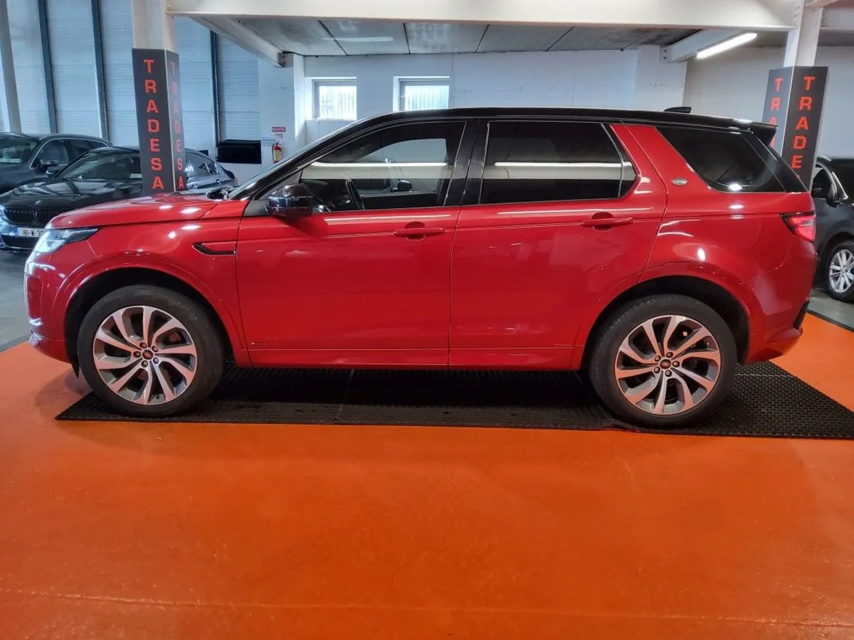 Land Rover Discovery Sport 2.0d 150PS FWD Manual S - Image 3