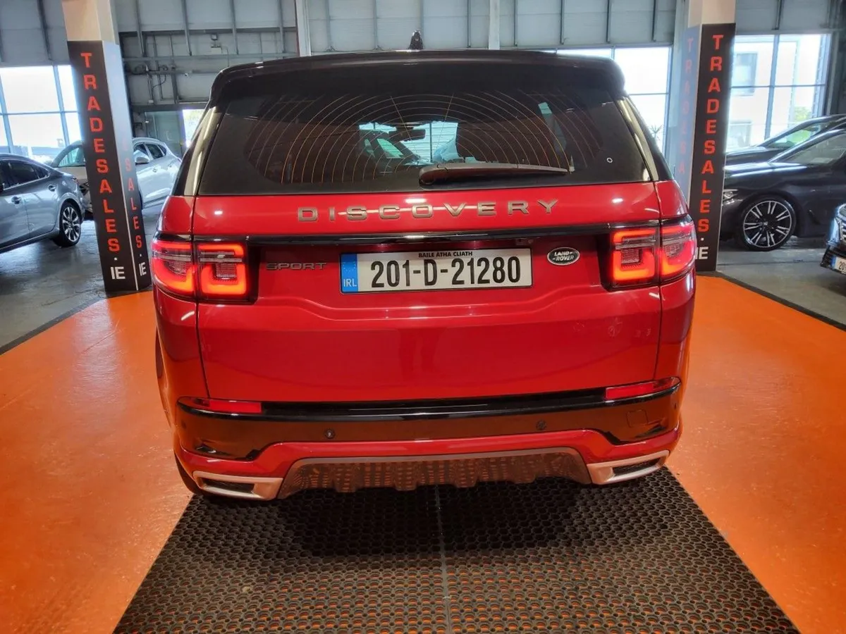 Land Rover Discovery Sport 2.0d 150PS FWD Manual S - Image 4