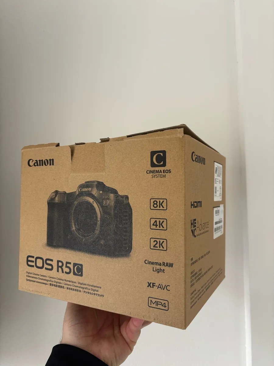 Canon R5c - Image 1