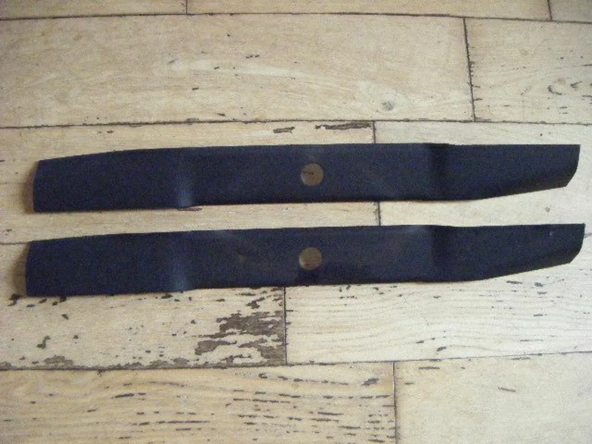 Lawnmower Blades - Image 1