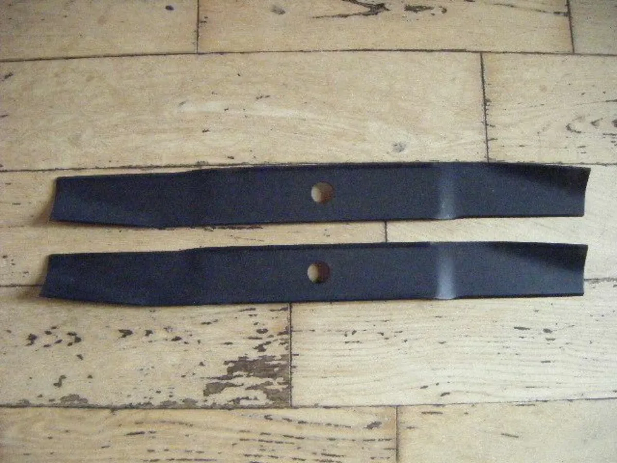 Lawnmower Blades - Image 2