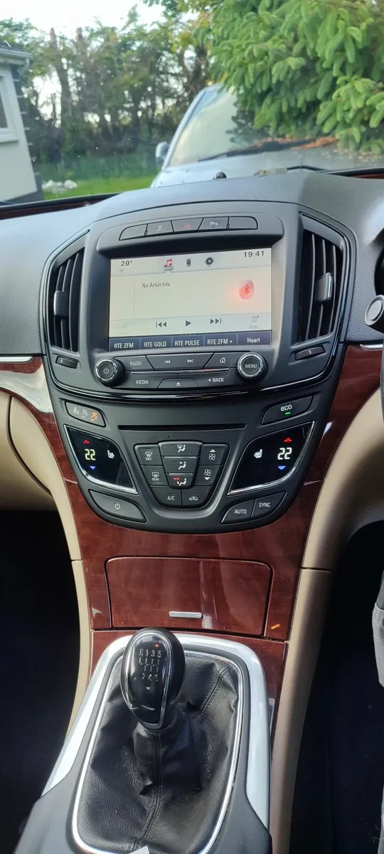 Vauxhall Insignia 2015 - Image 3