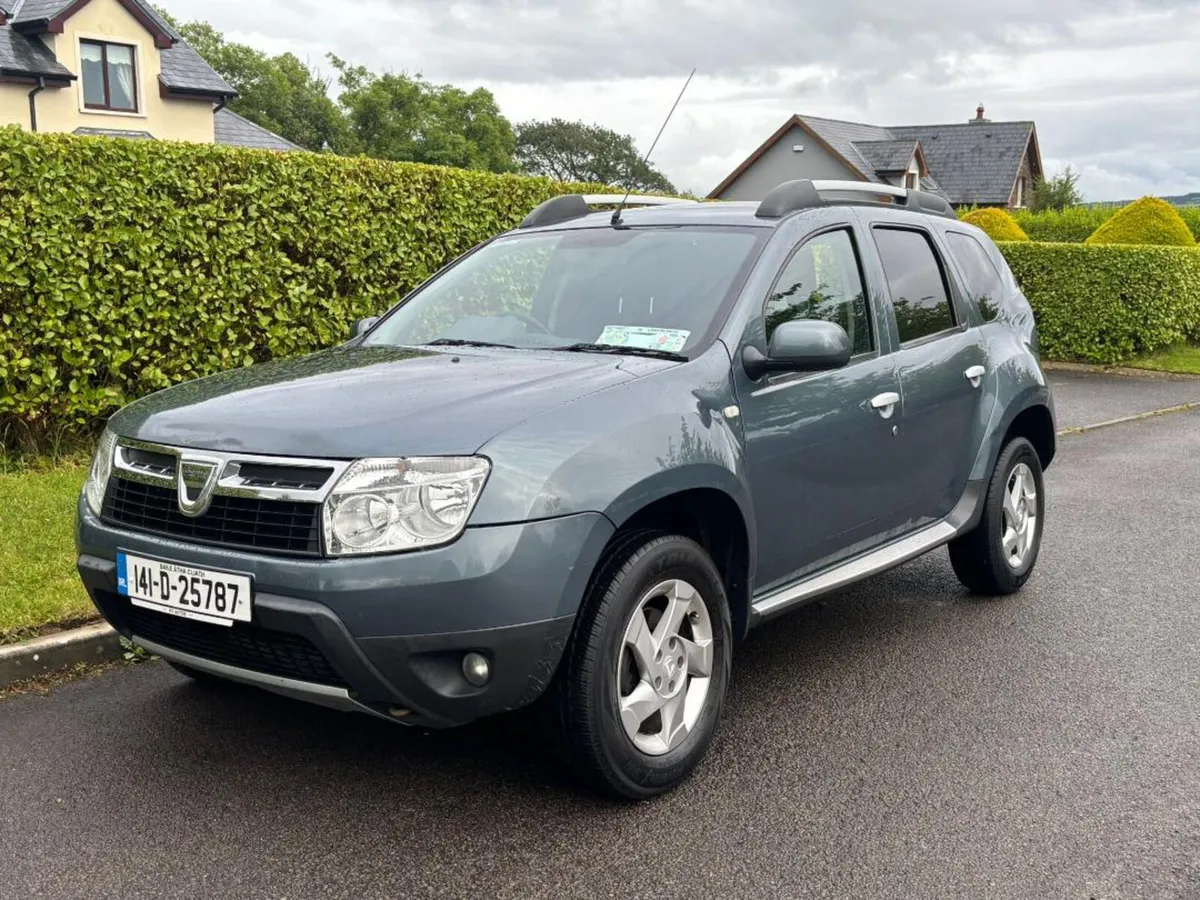 Dacia Duster 2014 1.5 DCI   4X4 - Image 3