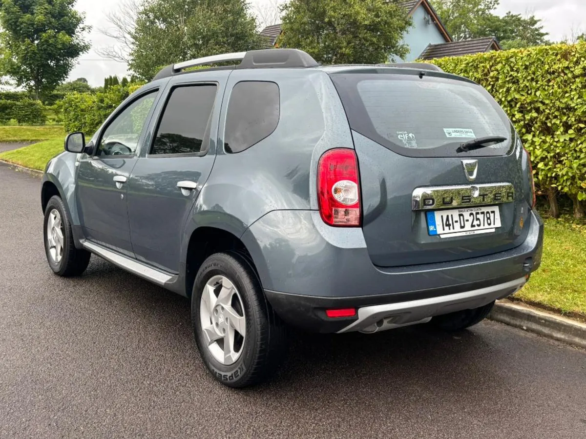 Dacia Duster 2014 1.5 DCI   4X4 - Image 2