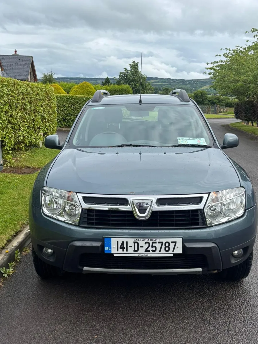 Dacia Duster 2014 1.5 DCI   4X4 - Image 4