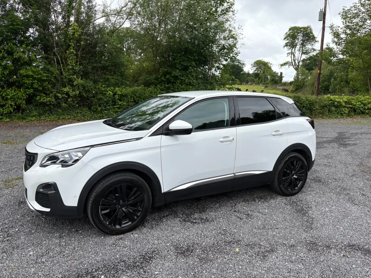 Peugeot 3008 2017 - Image 1