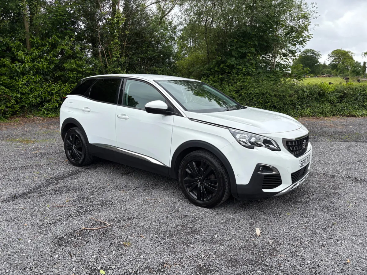 Peugeot 3008 2017 - Image 4