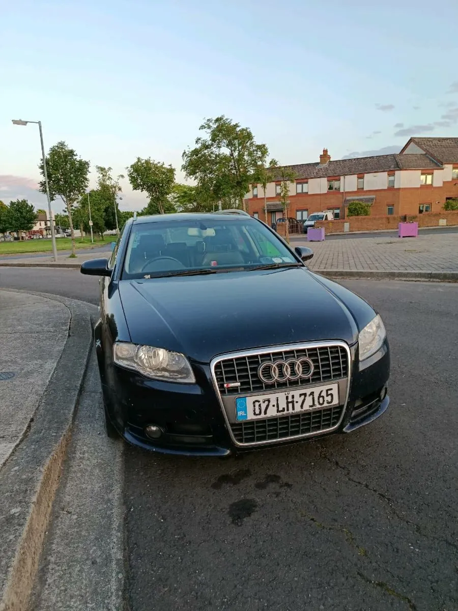 Audi A4 V6 TDI - Image 1