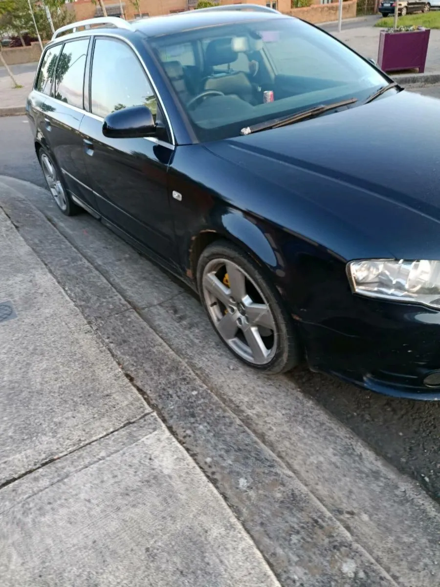 Audi A4 V6 TDI - Image 2