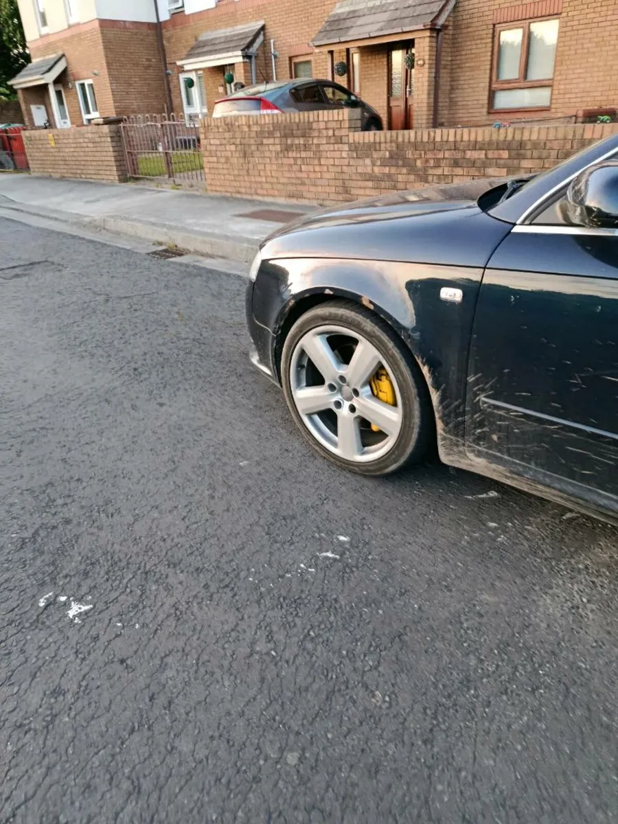 Audi A4 V6 TDI - Image 4