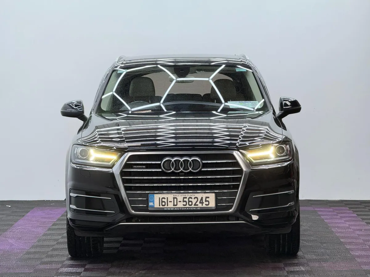 2016 Audi Q7 SE Quattro 3.0TDI, 7 seater - Image 2