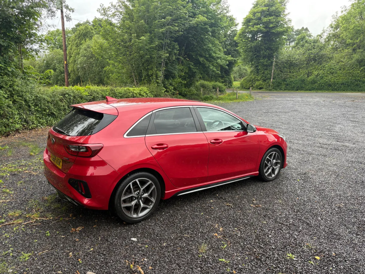 Kia Ceed 2019 - Image 2