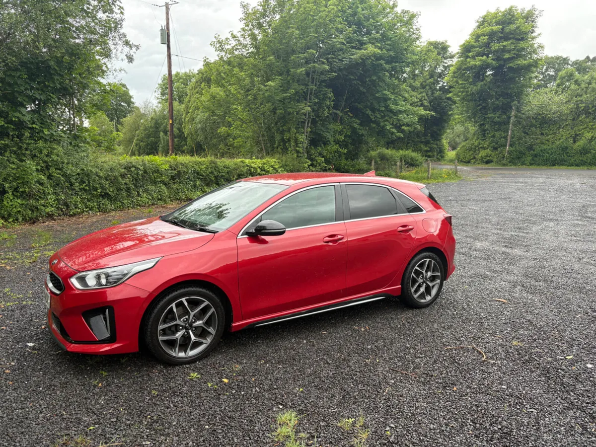 Kia Ceed 2019 - Image 4