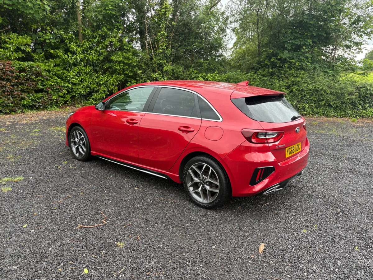 Kia Ceed 2019 - Image 3
