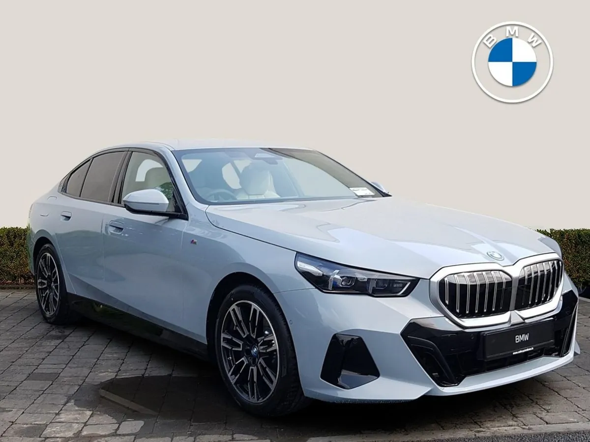 BMW 5 Series 530e M Sport - Image 1